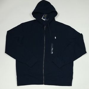Polo Ralph Lauren Pique Lightweight Hoodie